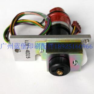 小森印刷机配件 小森墨键电机 IJV-4015-D04 墨斗电机 IJV401500