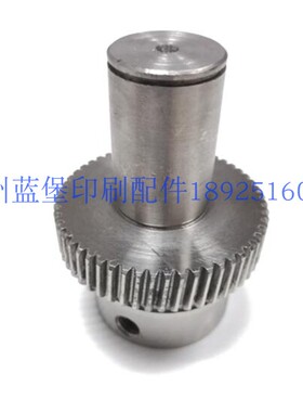 海德堡靠版水辊齿轮 71.030.259 到版水辊座 水辊座靠身