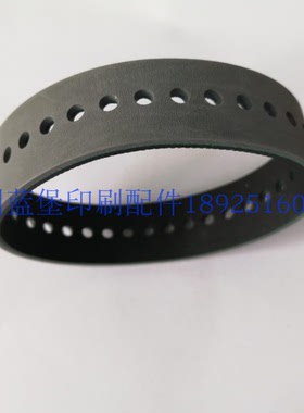M2.015.881F  F4.514.578 海德堡灰色收纸吸风带 皮带  印刷配件