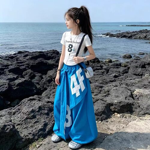 【送运费险】潮酷穿搭两件套