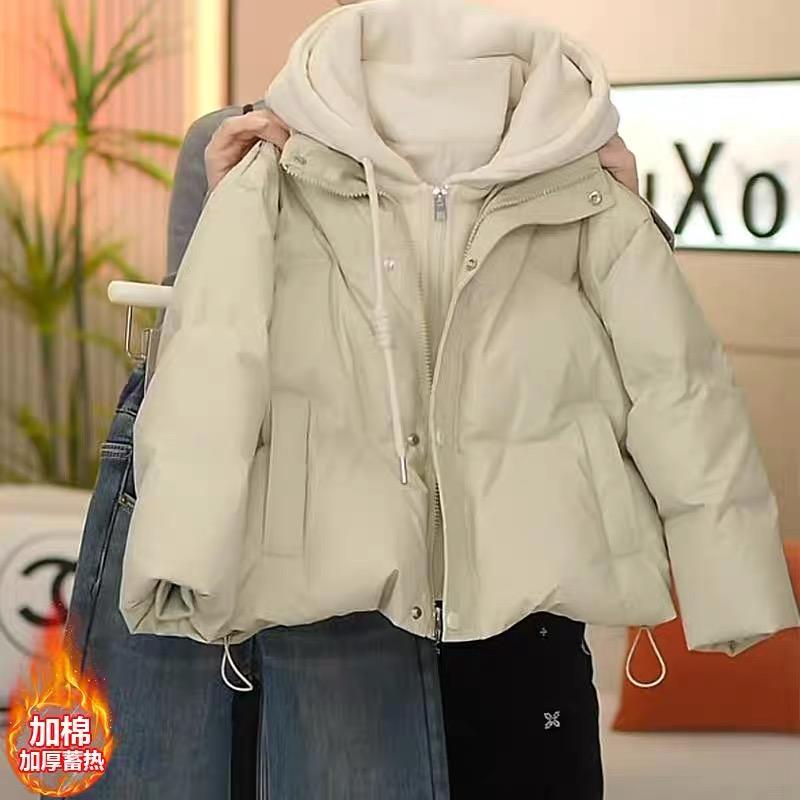 【送运费险】加厚免洗棉服