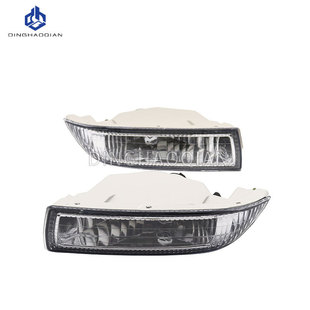 适用丰田花冠Corolla Altis 00-03款中东版前雾灯 前保险杠杠灯