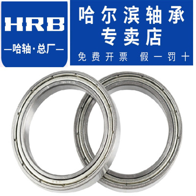 哈尔滨轴承正品 HRB 61900 61901 61902 61903 61904 61905深沟球