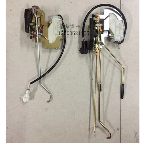 北奔V3M车门锁体 北奔重卡V3MT车门锁体锁块外门把手内扣手外把手
