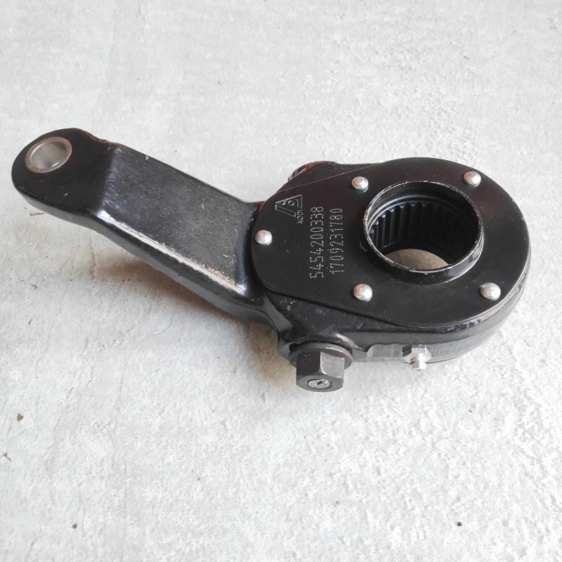 北奔重卡北方奔驰刹车手动调整臂 制动调整臂 北奔v3刹车配件备件