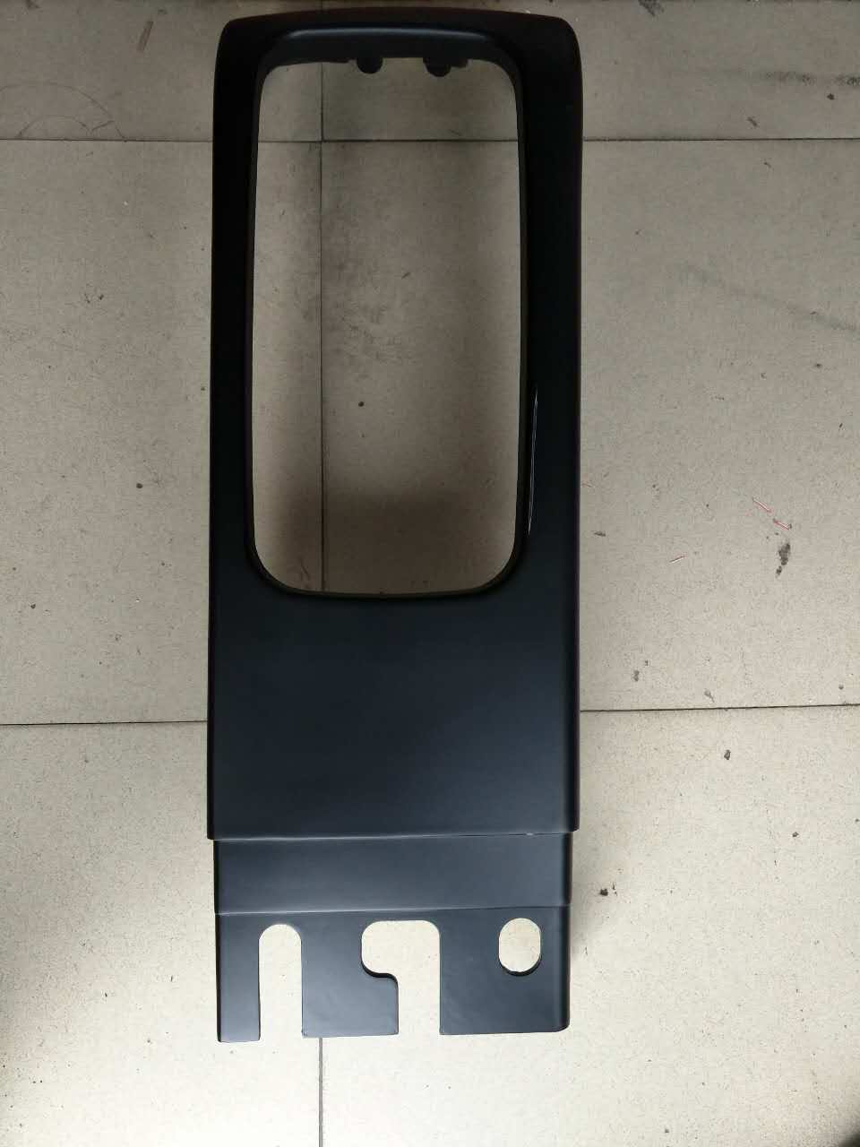 北奔NG80国三保险杠前杠北奔90外饰三节玻璃钢保险杠