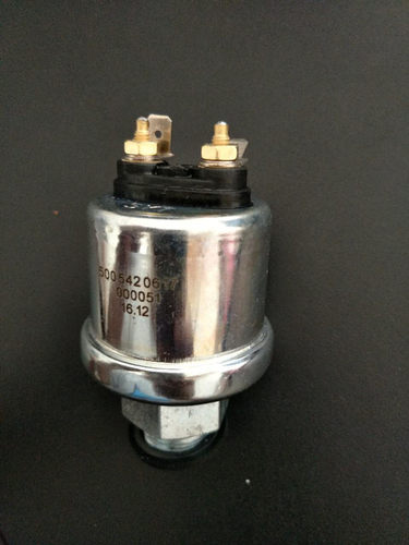 北奔重卡北方奔驰原厂机油压力传感器NG80V3机油感应塞配件备件
