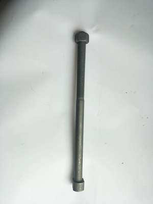 北奔重卡北方奔驰V3板簧中心螺栓北奔钢板中心螺丝北奔配件 备件