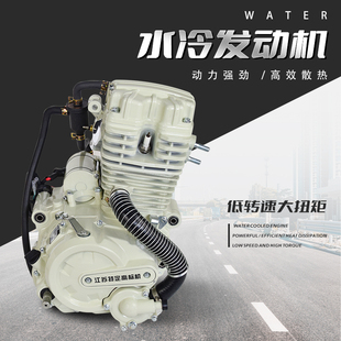 三轮车摩托车宗申海啸捍威 隆鑫150 200 250 300 350水冷发动机头