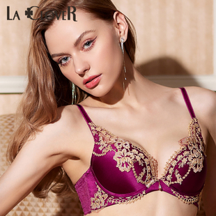 兰卡文闪耀派对系列3 4模杯文胸LC11US1 新品