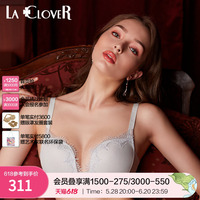 LaClover蘭卡靜享性感無托文胸