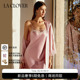 CLOVER 兰卡文 真丝蕾丝睡裙闪耀新艺吊裙LC44AAU1 26春夏