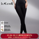 LACLOVER兰卡文花舞轻盈系列长塑裤 塑型紧身裤 秋冬LC33UP2