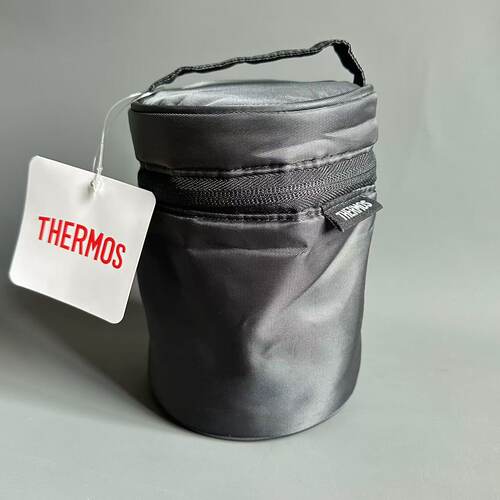 出口日本 400ML焖烧杯保温杯套 手提餐包 ISO Tech2隔热 柔软耐脏