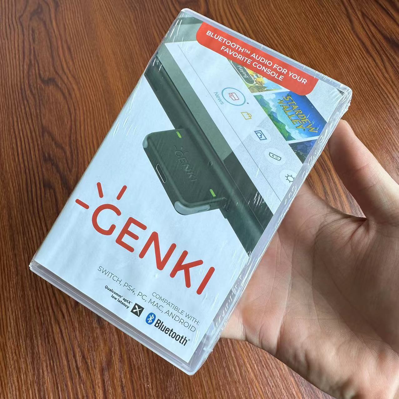 原39.99美元Switch蓝牙适配器