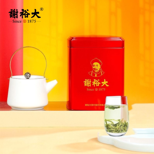 谢裕大黄山毛峰雨前一级250g