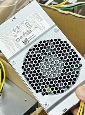 全新宏碁商祺6+4针小机箱电源PA-2301-3 HK400-74PP D19-300P1A