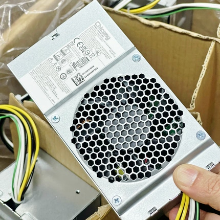 全新宏碁商祺6+4针小机箱电源PA-2301-3 HK400-74PP D19-300P1A