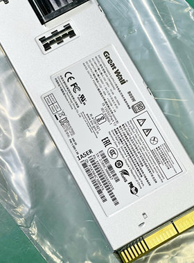 800W冗余电源型号GW-CRPS800N2长城电源生产浪潮服务器备用电源