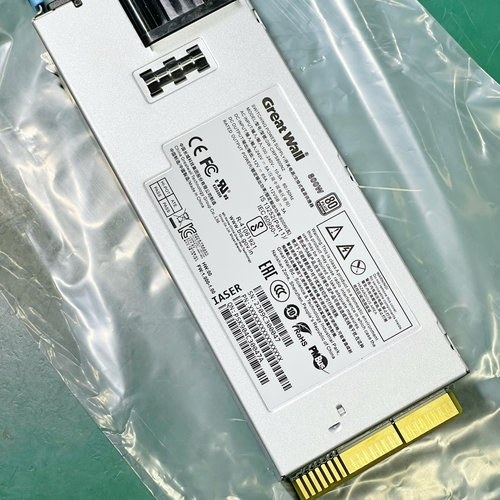 800W冗余电源型号GW-CRPS800N2长城电源生产浪潮服务器备用电源