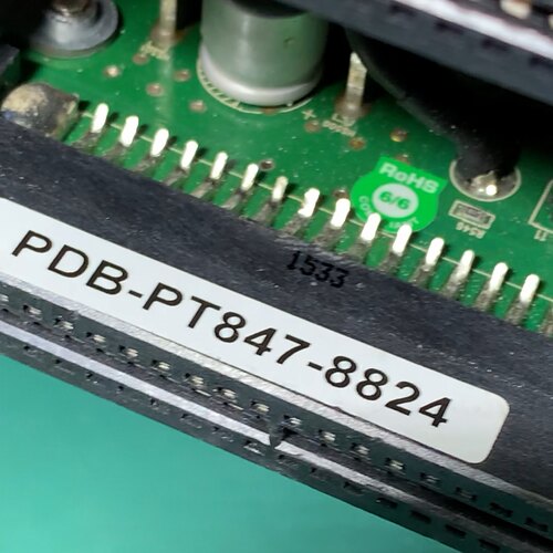 PDB-PT847-8824超微SUPERMICR服务器电源转接线管理模块分配板