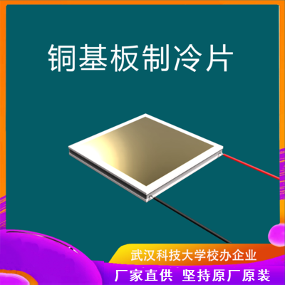 半导体制冷片tec(cu)铜基板制冷片 12705  12706