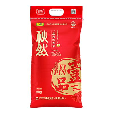 秋然东北黑龙江稻香米米包邮