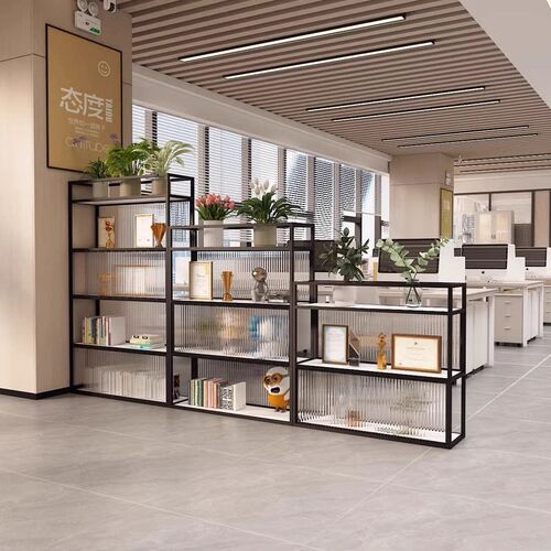 办公室玻璃隔断公司隔断