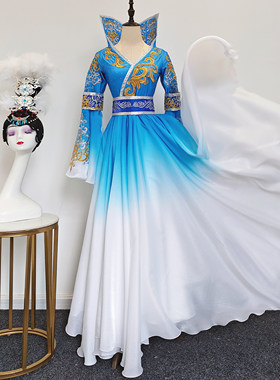 新款贵妃醉酒京剧戏服古装李玉刚演出服定制