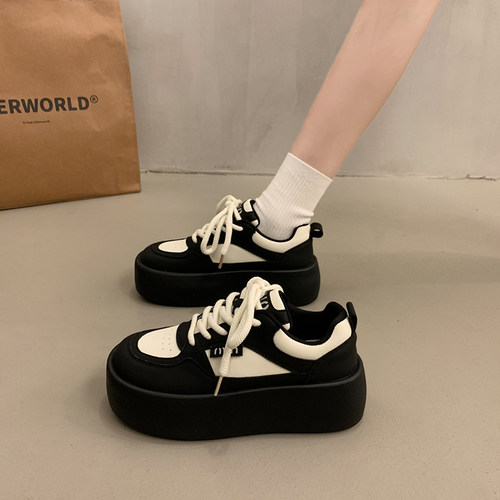 好物推荐~爆款高级感百搭小白鞋