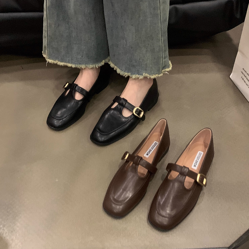 【好物推荐】官方认证浅口小皮鞋