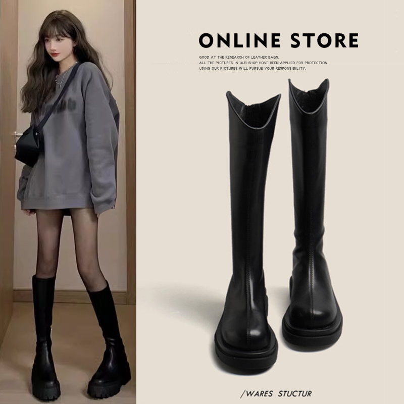 【好物推荐】官方认证长靴长筒靴