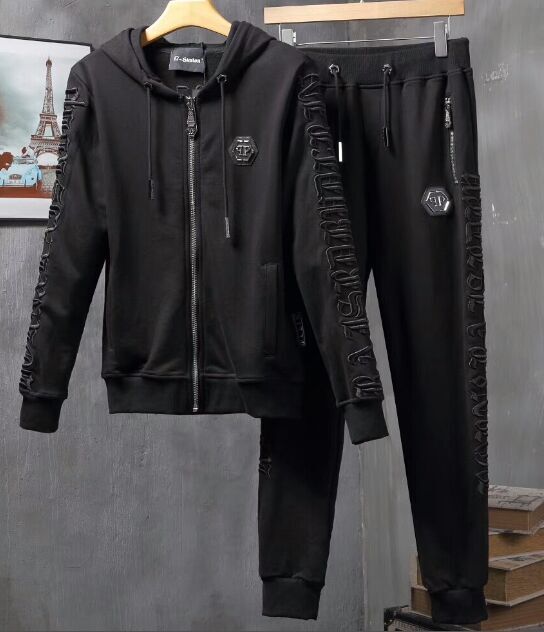 欧美潮牌男装字母刺绣个性外套