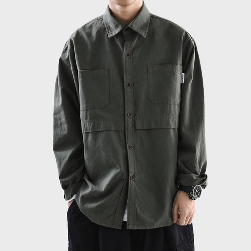 日系衬衫冬价格 日系衬衫冬图片 星期三