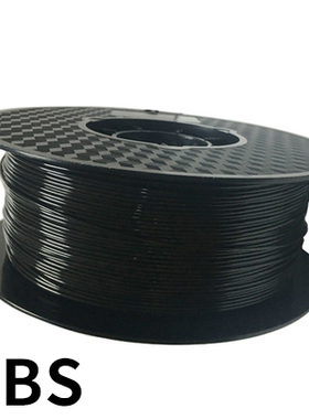 3D打印机耗材 ABS+ 高韧性 1.75mm 1KG