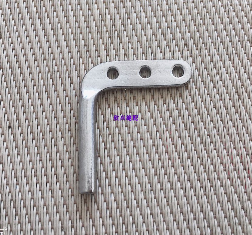 工业缝纫机平车三孔过线勾电脑平车3孔过线钩平车穿线器配件