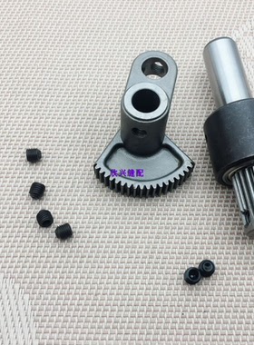 缝纫机配件 1900A传动齿轮 扇形齿轮半圆齿轮400-06561 400-06569