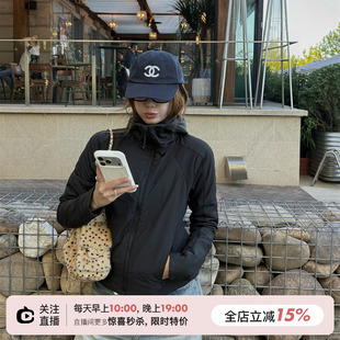 SHINE 自留 科技面料3M新雪丽 连帽修身 保暖高效暖绒棉服外套