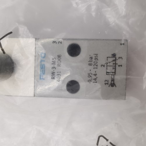 FESTO旋转杠杆阀RW-3-M54031