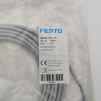 连接电缆SIM-M8-3GD-5-PU159421