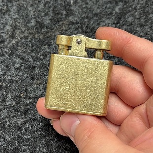 老式磕头煤油打火机 磕头虫打火机 按压式煤油打火机 包邮