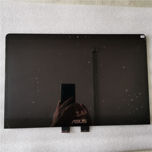 华硕Q505笔记本液晶屏幕触摸总成