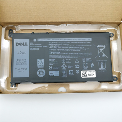 DELLinspiron笔记本电池YRDD6