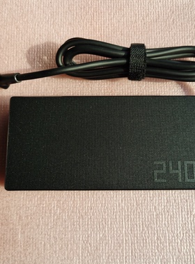 原装华硕天选3 FA507R FX507Z 幻16 240W电源适配器20v 12A充电器