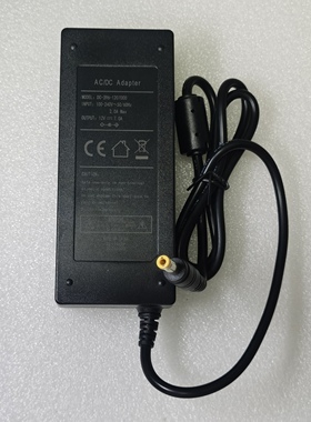 联想Lecoo AIO酷2488 2499 2311 300 310一体机电源适配器12V 7A