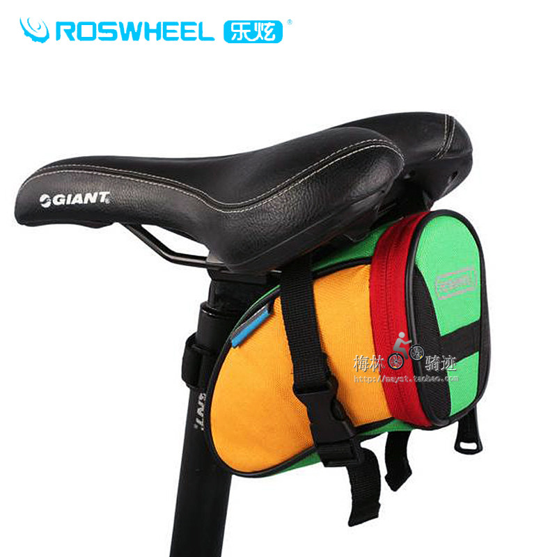 Sacoche pour vélo mixte ROSWHEEL - Ref 2214620 Image 3
