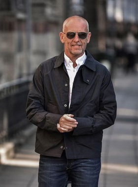 007可收纳Covert Casual行政夹克外套皮肤衣轻薄防风防晒衣防晒服