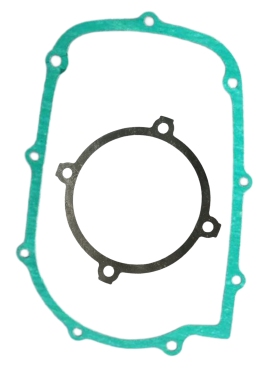 汽油机卡丁车发动机188F/177F/GX270/GX390变速箱离合器箱体垫