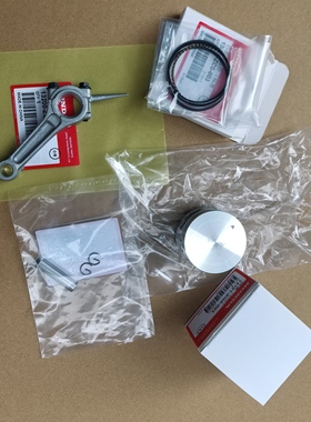 原装品质连杆活塞活塞环适用于本田G100/G100K1/G100K2汽油发动机