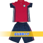 冬装 秋装 校服 东莞市石龙镇爱联小学夏装 暑期特惠价新款